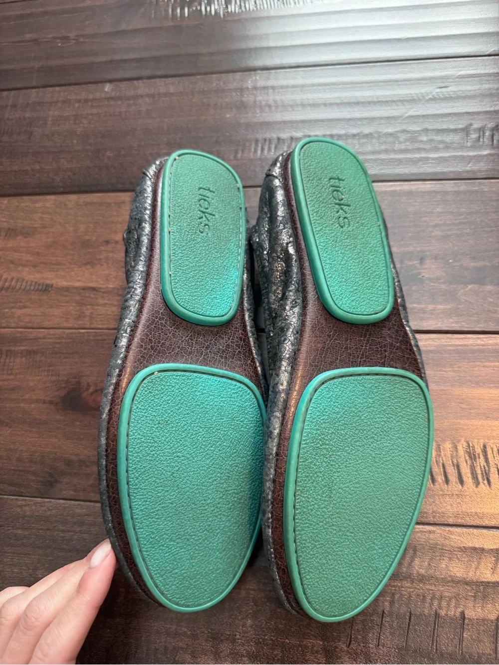 Tieks Drago Ballet Flats - 7